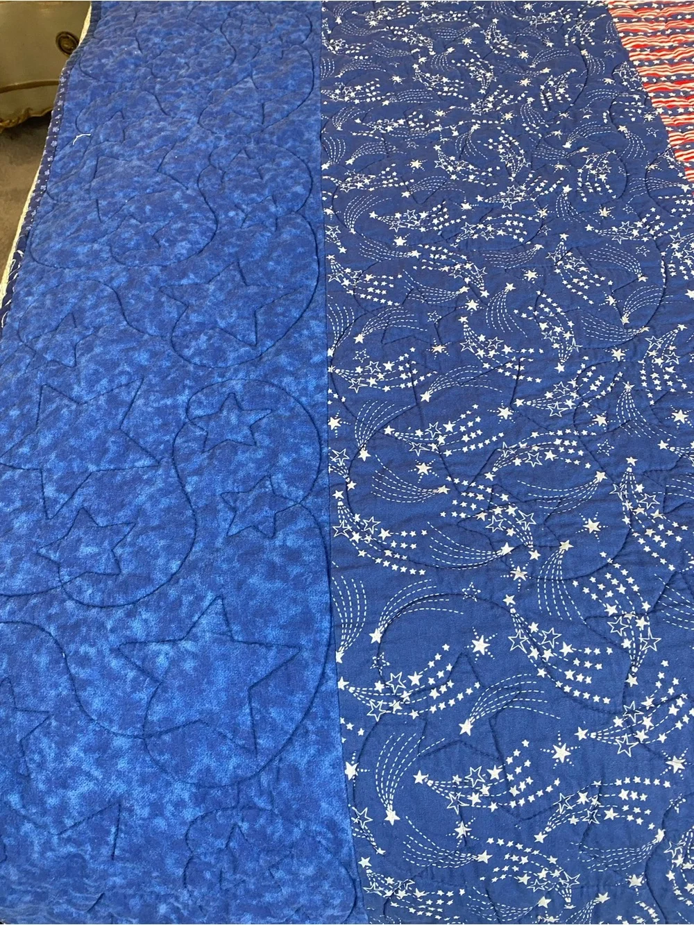 QOV handmade patchwork